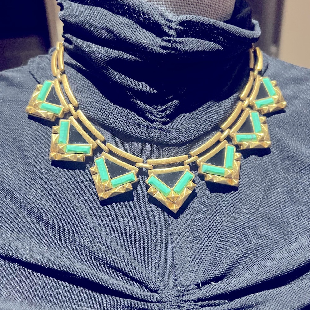 Stella & Dot jewelry used good